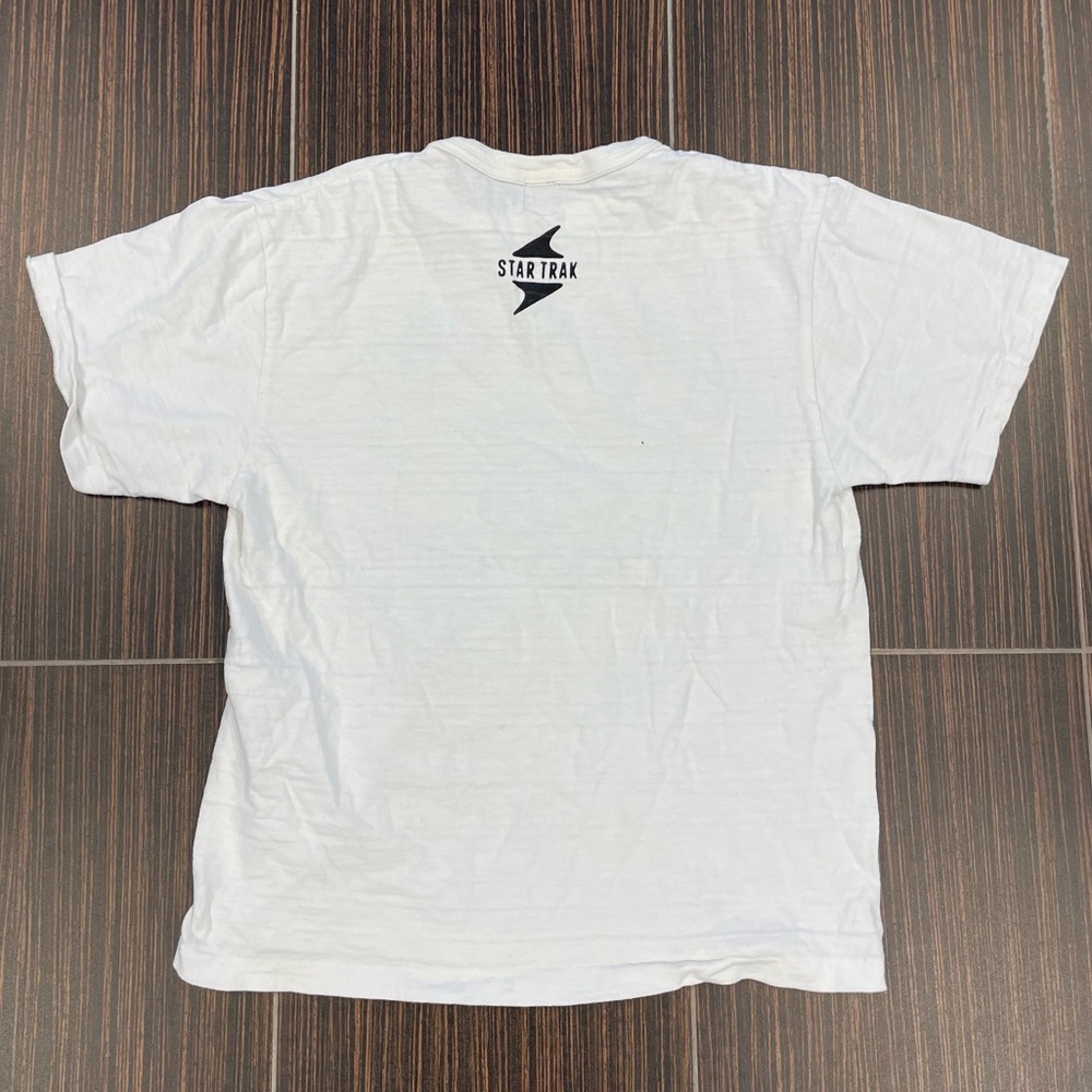 Like New Human Made Star Trak T-Shirt - Picture 5 of 5